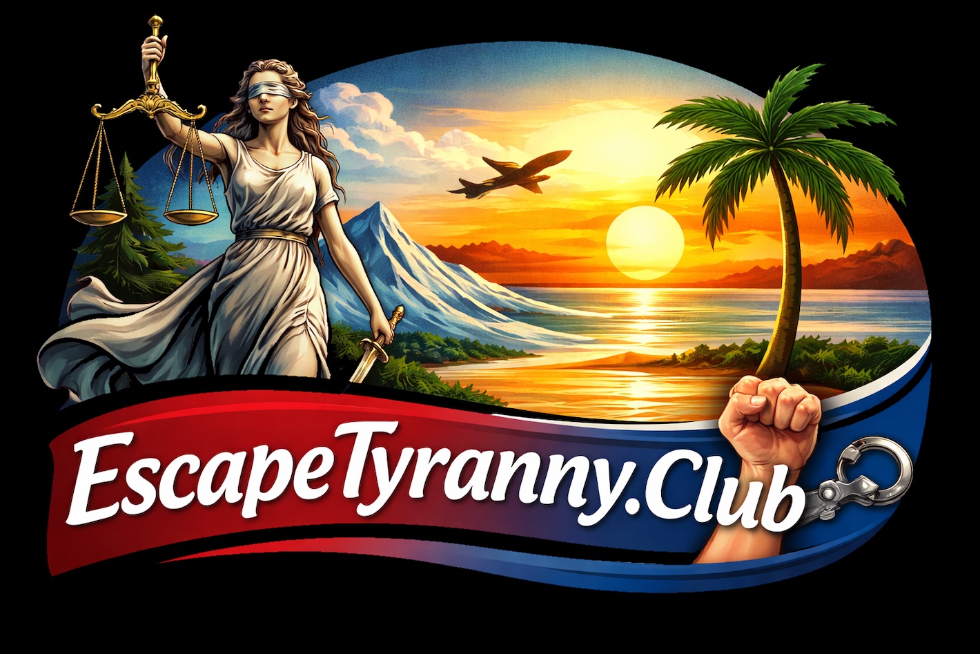EscapeTyranny.Club